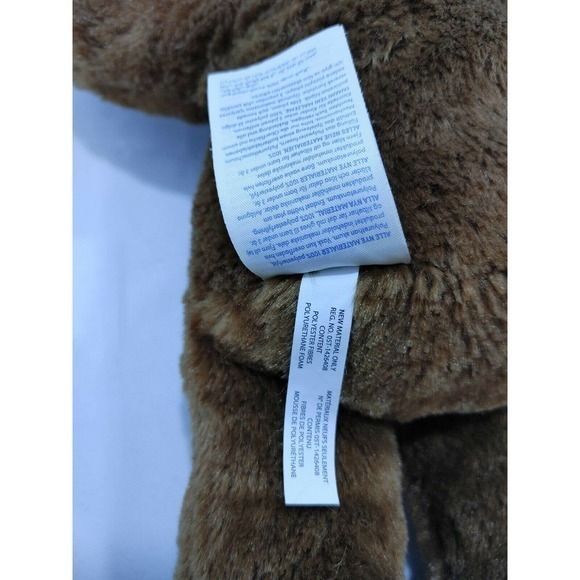 Build‎ a Bear National Teddy Bear Day Edition From 2018 - Brown - Picture 10 of 10